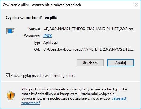 Podobnie jak wtedy, tak i teraz, system Windows może wyświetlić okno z monitem zabezpieczeń, w którym