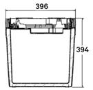 V AC 12 V DC / 230 V AC Pobór mocy przy 12 V DC (W) przy 24 V DC (W) przy 230 V AC (W) 46 50 64 46 50 64 46 50 64 47 47 55