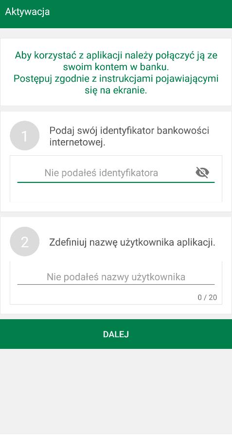 Instalacja krok po kroku : W