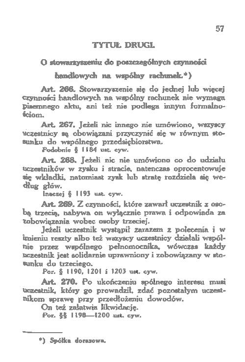 Tekst 1 Przełomowym rozwiązaniem, które wnosi ten standard jest wyeliminowanie tajemnicy handlowej w relacjach pomiędzy wspólnikami wspólnych ustaleń umownych.