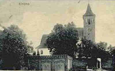 4.6. Fotograficzna dokumentacja archiwalna fot. 1. Domasław, stan ~1930r.