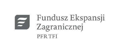 Współinwestycja Funduszu Ekspansji Zagranicznej Polski Partner Zagraniczna Spółka Dla kogo?