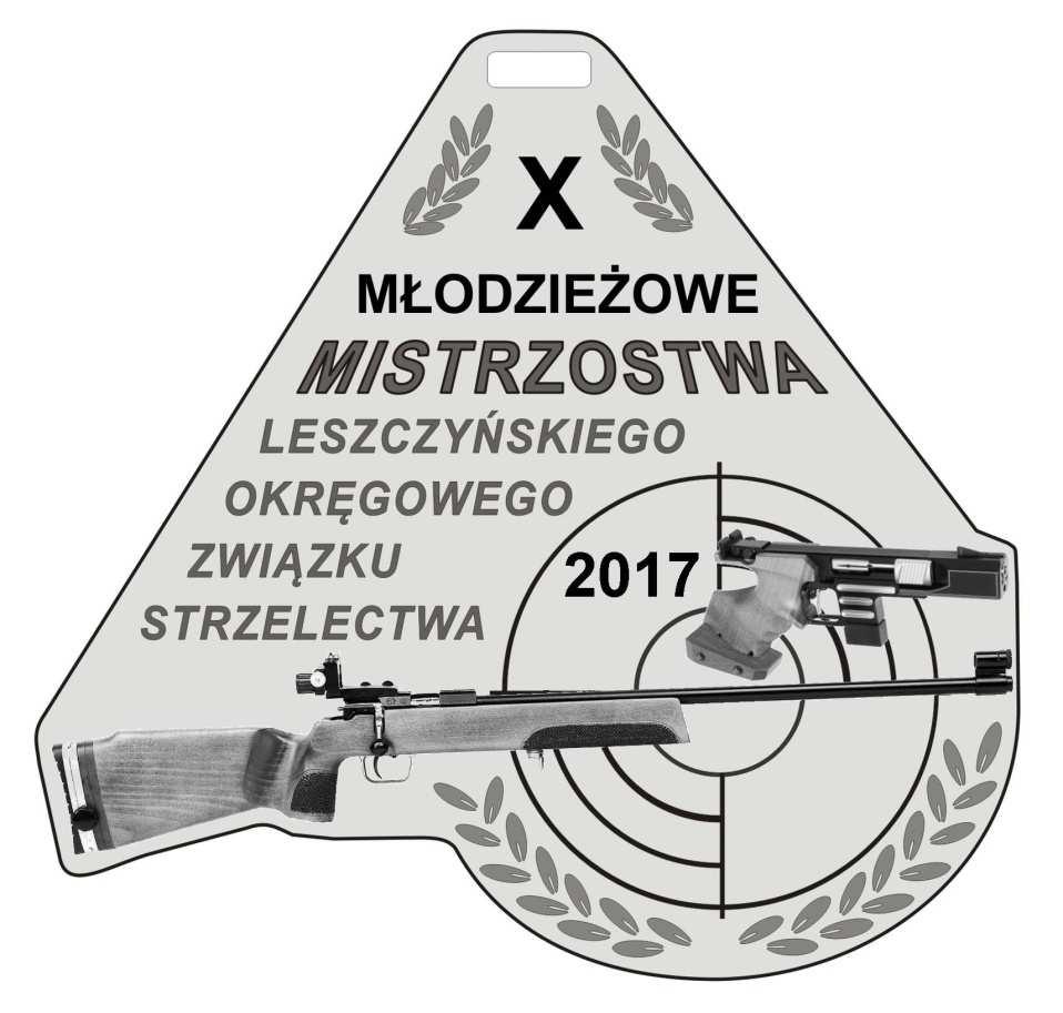 LESZCZYŃSKI OKRĘGOWY ZWIĄZEK STRZELECTWA X