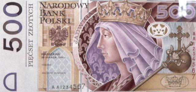 RIF _ TiR_I_ST3 WYKŁAD Fot. 1. Jedna z propozycji wzoru banknotu 500 zł Źródlo:http://www.