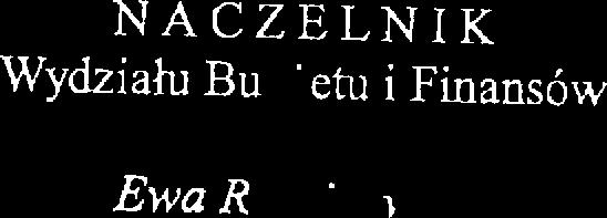 pronozą fnnsową o zonośc z uchwą użetową, zchoz koneczność pojc powyższą uchwy.