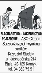 4. ŚRODA-CZWARTEK 30 października-1 listopada 2019 OGŁOSZENIA OGŁOSZENIA ABONAMENTOWE REWOLUCJA CENOWA centrumwag@gmail.com LOMBARD DELTA n SKUP n SPRZEDAŻ n ZAMIANA złota, gsm, rtv, komputerów.