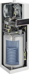 Należy zamontować elementy zabezpieczające przed oparzeniem no. termostatyczny zawór mieszający ZK01284.