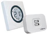 elektroniczny termostat pokojowy z cyfrowym zegarem steruj.
