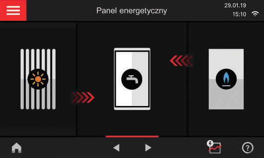 Nowa platforma elektroniczna przygotowana na cyfrowe usługi serwisowe przyszłości Wraz z nową platformą elektroniczną nastaje nowa era w obsłudze, regulacji i sterowaniu systemów grzewczych Viessmann.