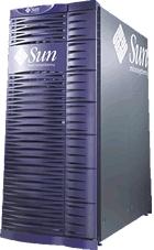 systém Tru64 UNIX, DEC MPI Lomond: Sun Fire server E15k, EPCC,