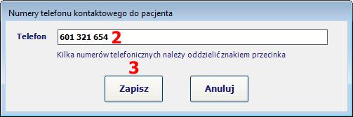 Pacjent otrzymuje SMS a o treści podobnej do poniższej. 1298 to kod dostepowy do erecepty z dnia 2019-10-19 13:24.