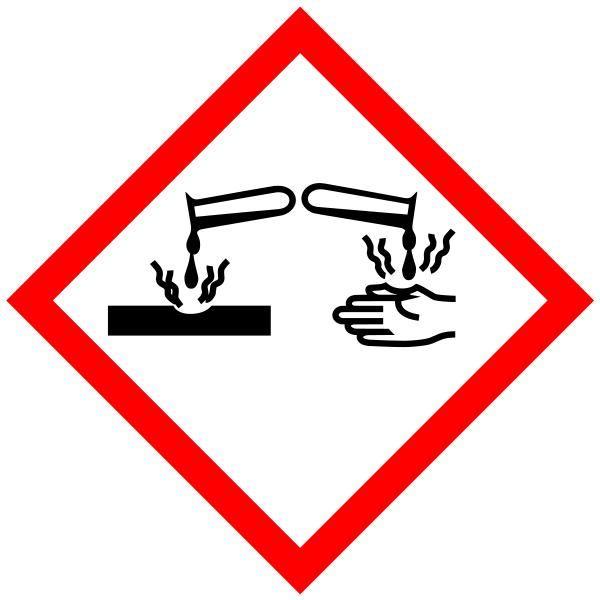 SEKCJA 1. Identyfikacja substancji / mieszaniny i identyfikacja przedsiębiorstwa 1.1 Identyfikator produktu Nazwa produktu: Baru wodorotlenek octahydrat Nr katalogowy: cz.d.a. 111599400, cz.