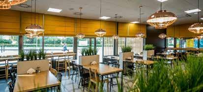 Przemawiał 31 lipca br., podczas otwarcia kolejnego supermarketu osiedlowego Pogodno, połączonego z bistro, na osiedlu Bema, przy ul. Pogodnej 6.