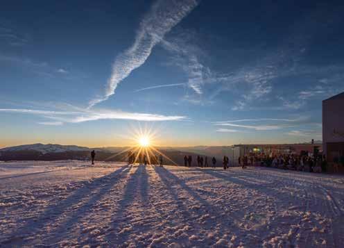 AlpiNN to absolutnie wyjątkowe miejsce i od początku istnienia dom dla projektu Cook the Mountain, który tworzy relacje między kulturą, dziedzictwem i tradycjami gór a globalnym światem gastronomii.