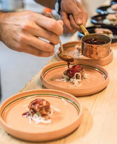 To nasze laboratorium, nasza przyszłość i nasza gastronomia.