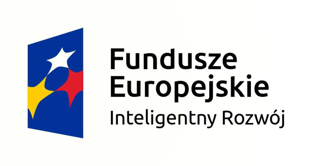 współfinansowanego ze środków Europejskiego Funduszu Rozwoju Regionalnego w ramach poddziałania 3.