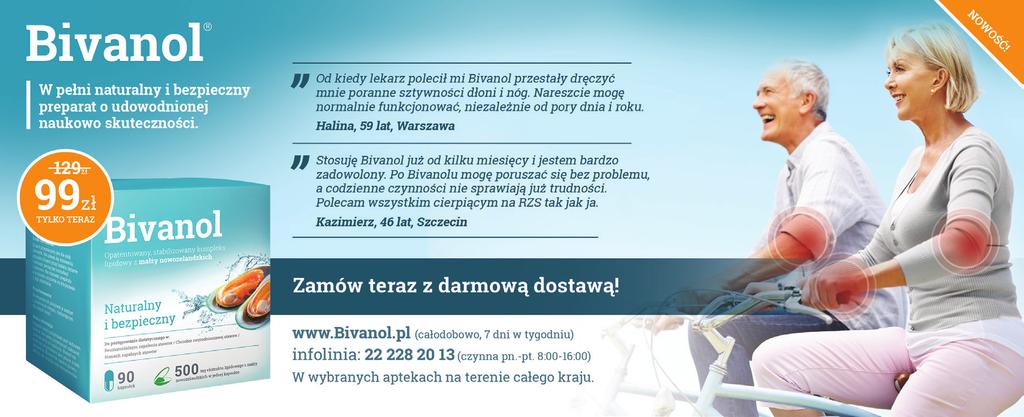 www.gazetasenior.pl Gazeta Senior nr 09/2019 Zmiana klimatu a zdrowie seniora Wysokie temperatury zagrażają życiu i zdrowiu.