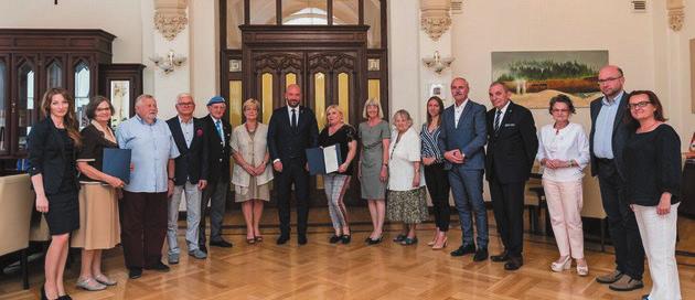 Prawie 200 wydarzeń, które proponujemy w tym roku naszym mieszkańcom, wymaga bardzo sprawnej logistyki i koordynacji.