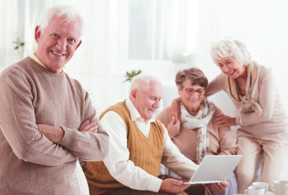 Krakowskie święto seniorów rozpocznie się w tym roku 19 września mszą św.