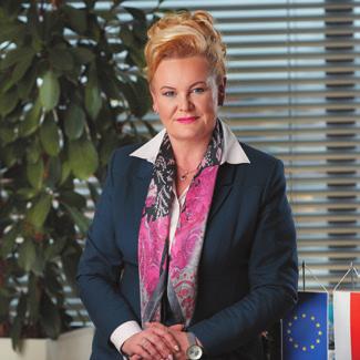 28 Gazeta Senior nr 09/2019 www.gazetasenior.pl Bez seniorów nie może być polityki senioralnej Z Marzeną Wodzińską, organizatorką Wielkopolskiego Zespołu Ekspertów ds.