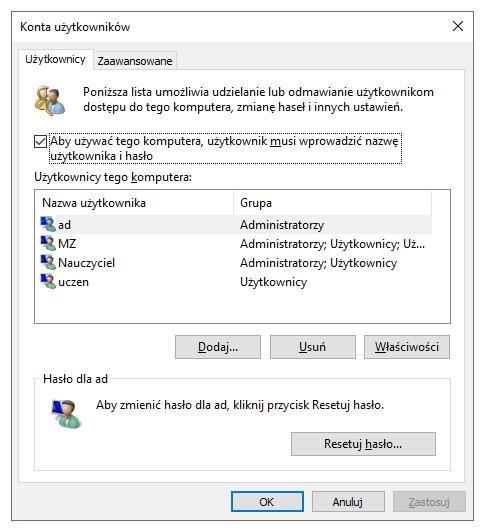 A. net localgroup B. control userpasswords2 C. show userpasswords D. net users 10.