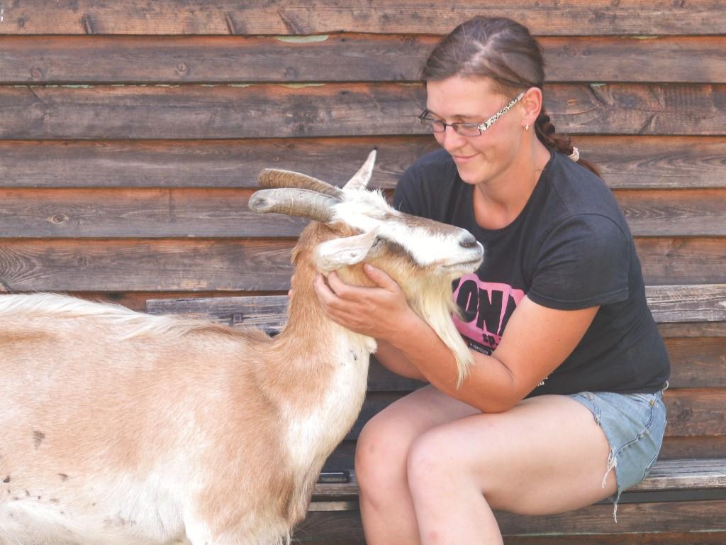 GŁOS MIESZKAŃCA Ranczo po Zosi to moje miejsce na ziemi! - Anna Kostka dobrego kontaktu z klientem, to wiadomo, że taki klient już do nas nie wróci, jak w każdej pracy.