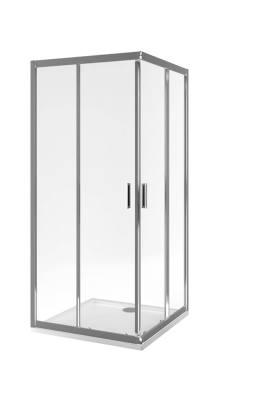 90, lub 80 cm Walk-In -