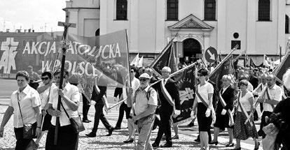 Młodzi na Progu z udziałem ks. bpa tarnowskiego Andrzeja Jeża.