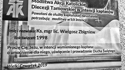 Z kolei liturgię Mszy św. dla dzieci w Wielką Niedzielę upiększyła Schola Dziecięca Ziarenka Nadziei. Wcześniej, w Wielki Piątek o godz.10.