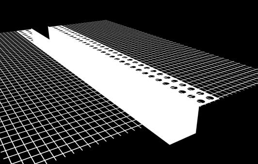 ПВХ для рустовки H-5 / 2 см PVC elevation