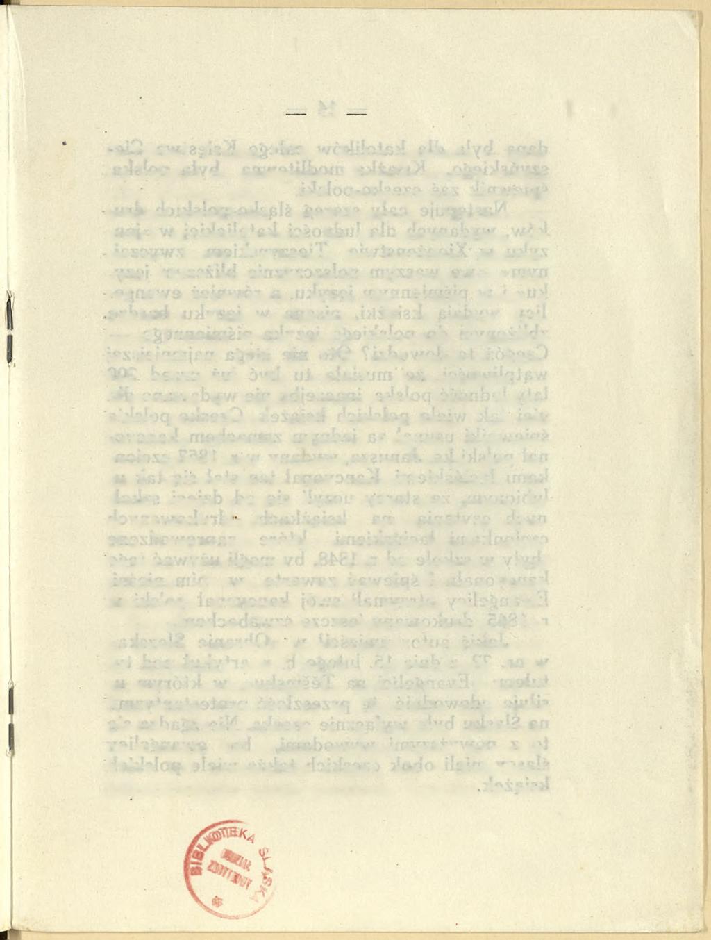 13 Gottfried Tramp 1716.«Autor powiada o języku książki co następuje:»sposób pisania mego, albo Stylus, lekka jest polszczyzna, niekiedy według zwykłości teraźniejszych.