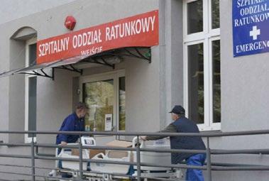 Odnaleziona oświadczyła, że nie potrzebuje pomocy i nie rozumie tego całego zamieszania, bo tylko odwiedzała znajomych, a aktualnie przebywa u koleżanki.