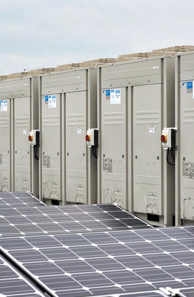 Agregaty skraplające Daikin Airconditioning