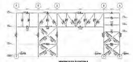 zaimportowane do oprogramowania wykonawcy (BoCad, Tekla, X-Steel Steel lub podobne),