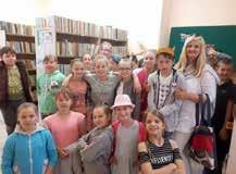 Dzieci obejrzały spektakl teatralny Laboratorium Pana Kleksa, były na koncercie Majki Jeżowskiej a także pojechały do Nowego ZOO w Poznaniu i do