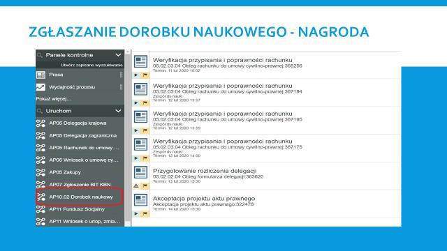 INNA AKTYWNOŚĆ W polu Opis należy opisać prowadzoną działalność oraz (obowiązkowo) podać datę jej rozpoczęcia.