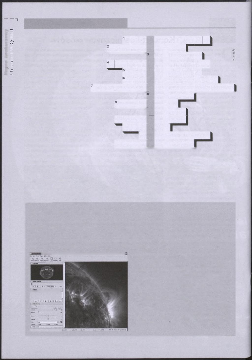 relaks z Uranią krzyżówka 'Au>)on Uonlw/jov/y o ftf t i no * l H? i W Uranii-PA nr 1/2011 zamieściliśmy pięć zdjęć fragmentów powierzchni Marsa do identyfikacji.