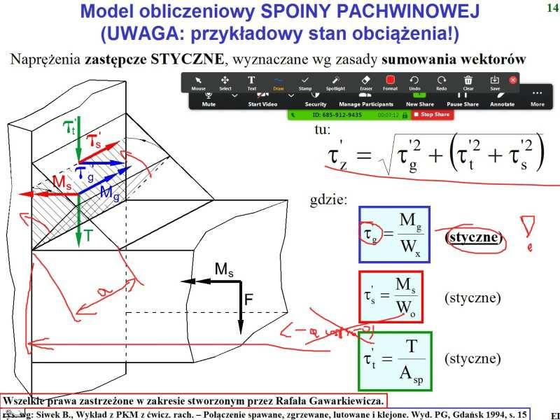 5 <- {to różne przekroje} -> Autorka fragmentów pracy z obl.