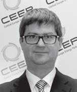 paweł wróbel Founder and head of Gate Brussels, consulting company focused on the EU energy and climate policy.