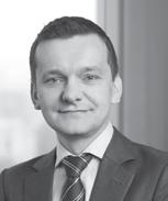 adwokat, associate w Zespole Prawa Konkurencji kancelarii Linklaters w Warszawie Wojciech Podlasin attorney-at-law, senior associate in the Competition / Antitrust