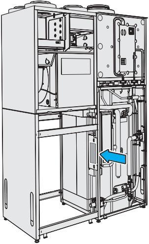 5.3. Instalacja elektryczna Produkt może zostać przekształcony na prąd 230 V-3. Sprzęt niezbędny do tego działania jest dostarczony razem z produktem.