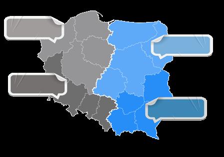 MY WAŻYMY ŚWIAT MY WAŻYMY POLSKĘ NASZ PODSTAWOWY CEL I ZAANGAŻOWANIE W