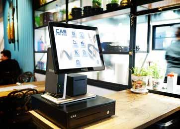 Systemy POS / 61 NOWOŚĆ ZESTAW POS Zestaw POS dla gastronomii W zestawie taniej!