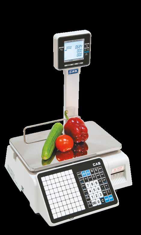 WAGI SKLEPOWE proste SW-II AD-15 ED PW-II