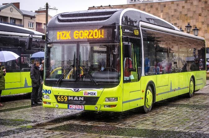 3.1. Struktura organizacyjna Organizatorem gorzowskiej komunikacji miejskiej jest Prezydent Miasta Gorzowa Wielkopolskiego.