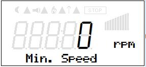 W przypadku programowania za pomocą aplikacji "ZAset Mobile" parametry są przedstawione w inny sposób. 9.1 Grupa menu Ustawienia Ustawienia Wart. zad. wewn.