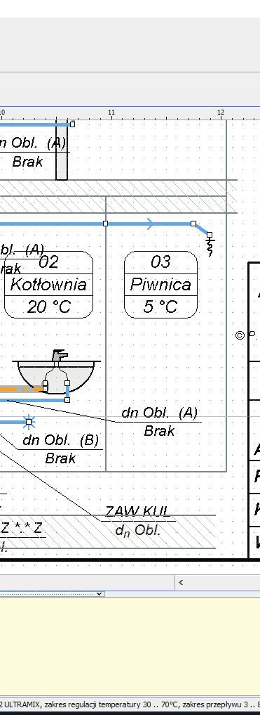 rodzaju obiektu oraz dobrać odpowiedni