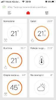 Indywidualne sterowanie pomieszczeniami 4/5 VICRE Smart Climate Indywidualne sterowanie temperaturą pomieszczenia Główne funkcje: System ViCare Smart Climate reguluje rozkład ciepła w poszczególnych