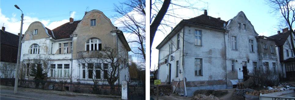 W referacie zaprezentowano przypadek problemûw remontowych jakie zaistnia y w zabytkowym budynku mieszkalnym, ktûrego przeprowadzenie nowy w aúciciel po πczy ze zmianπ warunkûw uøytkowania.