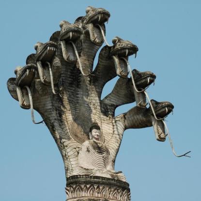 W starożytności smoki uważane były za zwierzęta symbolizujące mądrość.